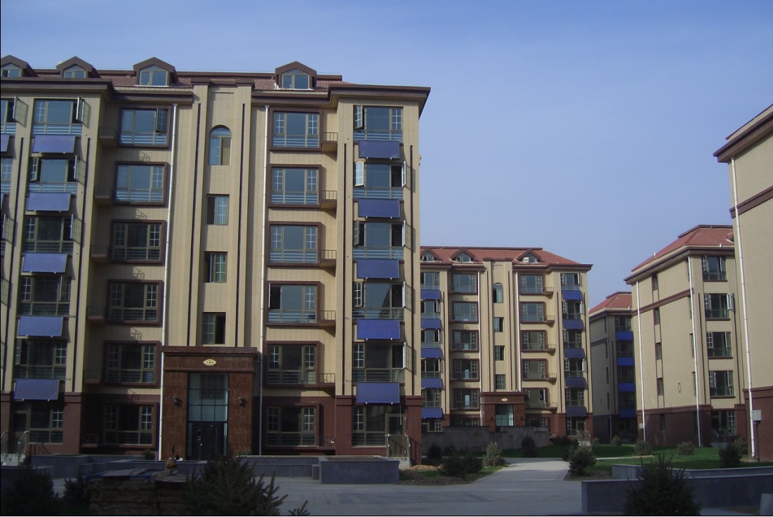 德宏州师范学院住宅5#.9#地块