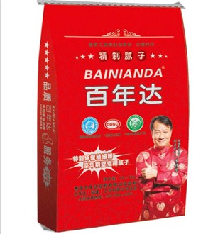 百年达别墅专用腻子粉