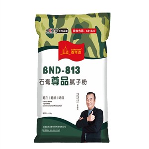 百年达石膏尊品腻子粉