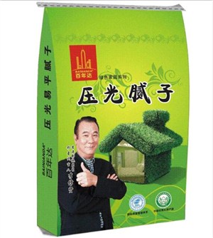 百年达压光腻子粉（抛光腻子粉）