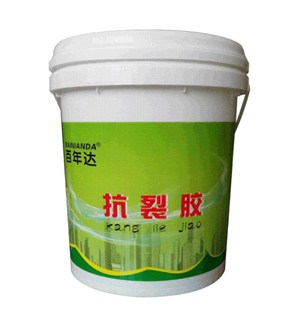 百年达抗裂胶