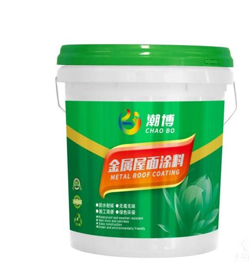 金属屋面涂料