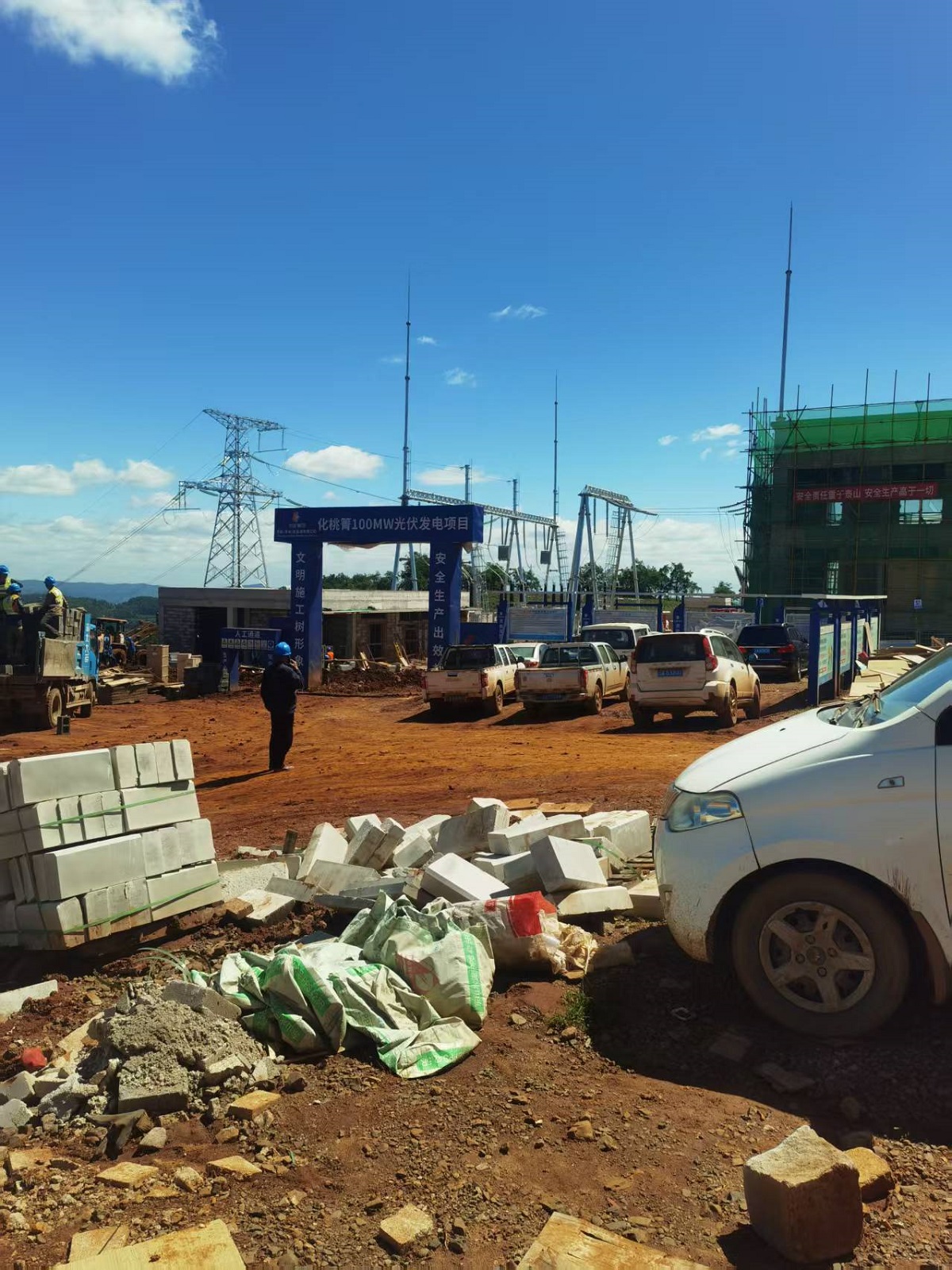 寻甸光伏项目防水